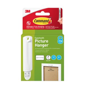 Command fotohaakjes 1-pack Command fotohaakjes 1-pack