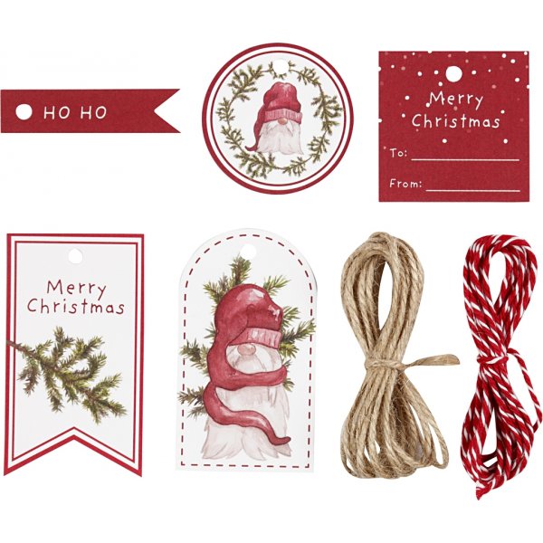 Cadeaukaartjes - assortimentsdoos