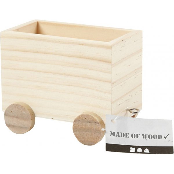 Treinwagon Treinwagon