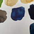 Klant imago Aquarelverf W&N Professional Half cup - 322 Indigo