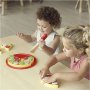 VIGA houten speelgoedpizza