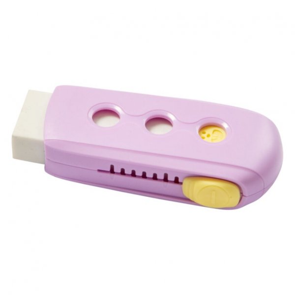 Uitschuifbare gum Uitschuifbare gum