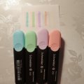 Klant imago Job Highlighter - Pastel 4-pack