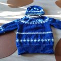 Klant imago Astrid 50g - Briljantblauw