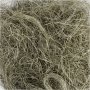 Sisal - stoffig groen - 8 gr
