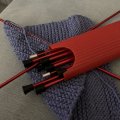 Klant imago Truibreinaalden "Rood" - 30cm/4,50mm