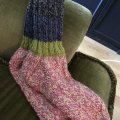 Klant imago Sox 50g - Limoengroen (238)