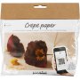 Mini DIY Kit Crpepapier - Klaproos