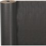 Cadeaupapier - zwart - 100 meter