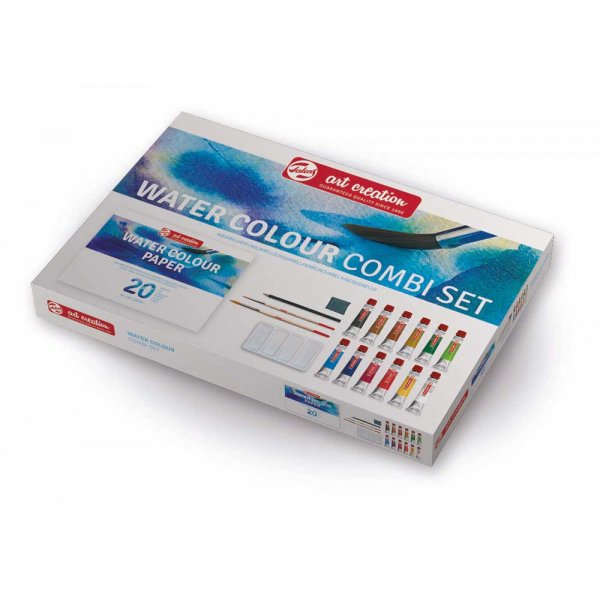 Aquarelverf Art Creation Combi 12 ml - 12 kleuren