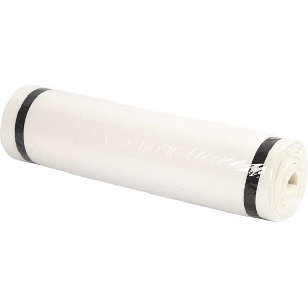 Slaapmatje - wit - 180 x 50 cm Slaapmatje - wit - 180 x 50 cm