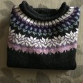 Klant imago Black Sheep Ulrika garen 50g - Mosterd (36)