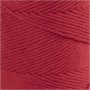 Macramgaren - rood - 2 mm - 198 m