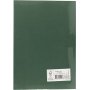 Gekleurd karton - donkergroen - A4 - 180 gr - 20 vellen