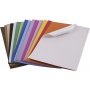 Decoratief rubber - zelfklevend - A4 - 30 st