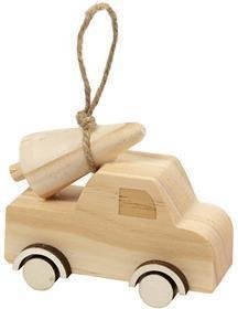 Decoratie - Vrachtwagen met kerstboom Decoratie - Vrachtwagen met kerstboom