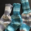 Klant imago DROPS Kid-Silk Uni Colour garen - 25g - Lichtgrijsblauw (07)
