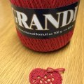 Klant imago Garen Grandi - 100g - Rood (1140)