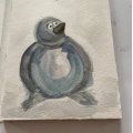 Klant imago Aquarelblok RH - A4, 210 x 297 mm