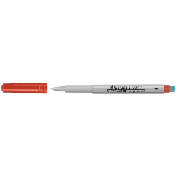 Niet-permanente marker Multimarker F