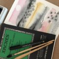 Klant imago Aquarelblok Gelijmd Koudgeperste Bogen 300g - A5