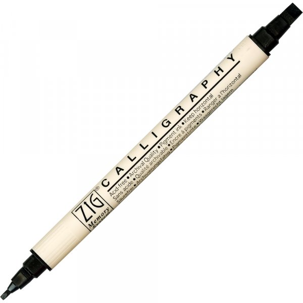 Kalligrafiepen ZIG MS