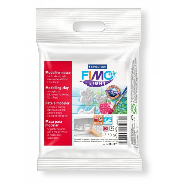 Model Fimo Luchtlicht 125g