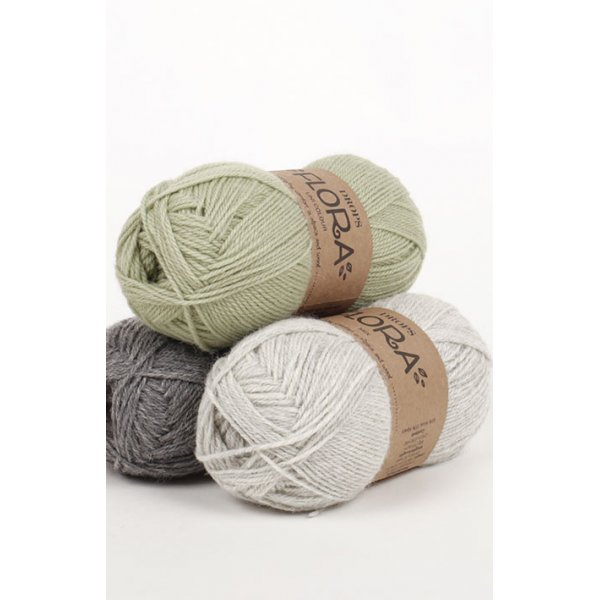 Drops Flora-garen - 50 g