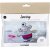 Mini DIY Kit Naaien, gemengde kleuren, Viltmonster