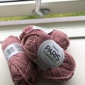 Klant imago DROPS Paris Uni Colour garen - 50g - Licht oudroze (59)