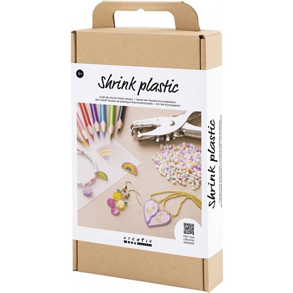 DIY Mix Krimpfolie - Sieraden DIY Mix Krimpfolie - Sieraden