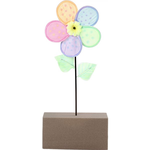 Bloemenwindspel - 10 st