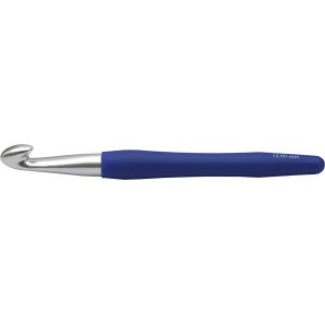 Haaknaald - blauw - nr. 12 Haaknaald - blauw - nr. 12