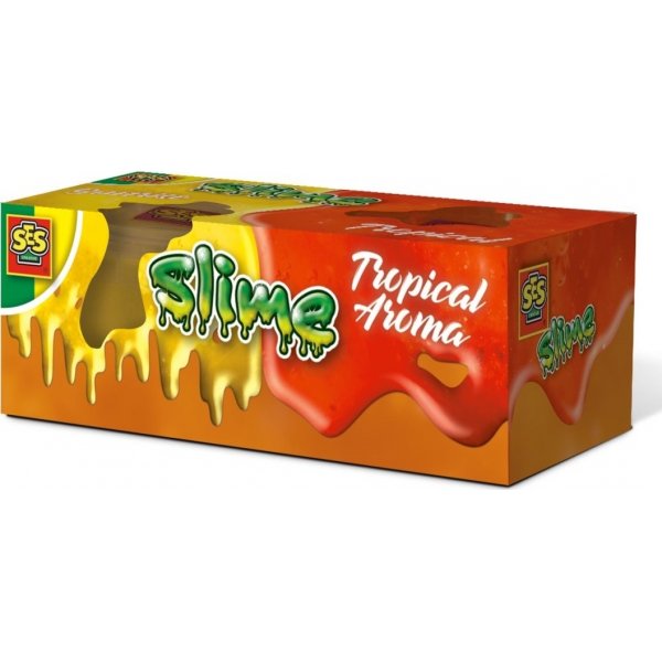 Slijm 2x 120 g - tropisch aroma