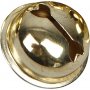 Belringen - goud - 220 stuks - 13/15/17 mm