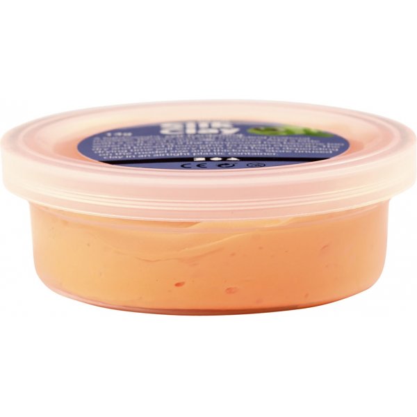 Silk Clay® - neonkleuren - 6 x 14 gr Silk Clay® - neonkleuren - 6 x 14 gr