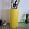 Klant imago Spuitverf Montana Zwart 400ml - Pasen Geel