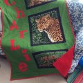 Klant imago Fleece poolvrij Rood - 150 cm