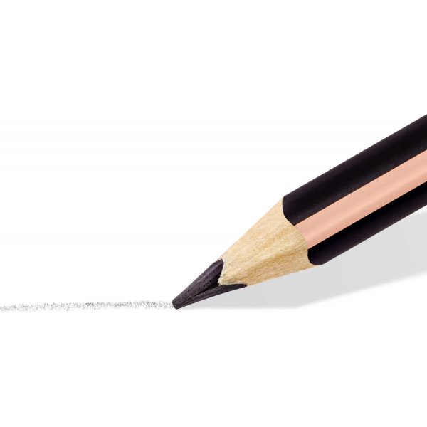 Noris Jumbo Potloden Pastel - 2 potloden