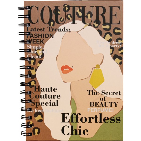 WO Boek Couture A5 Fsc