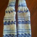 Klant imago Middelste raggi 100g - Scandinavisch blauw