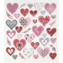 Stickers - harten
