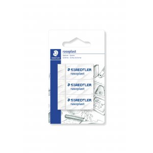 Gum Rasoplast 43x19x13 mm - 3-pack Gum Rasoplast 43x19x13 mm - 3-pack