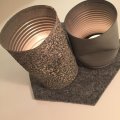 Klant imago Spuitverf Montana Effect Granit 400 ml - Grijs