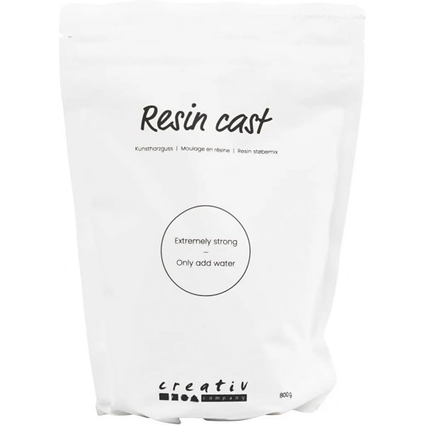 Harsgietmassa, wit, 800 g