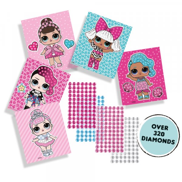 De mozaekset - LOL Verrassing