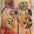Klant imago Aquarelblok Gelijmd Koudgeperste Bogen 300g - A4