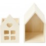 Huis met doos
