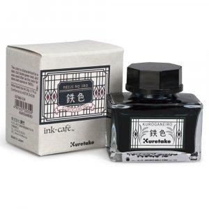 ZIG Inktcafé MEIJI NO IRO KUROGANIERO ZIG Inktcafé MEIJI NO IRO KUROGANIERO