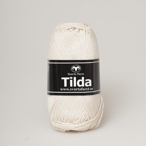 Black Sheep Tilda garen 50g - Beige (505) Black Sheep Tilda garen 50g - Beige (505)